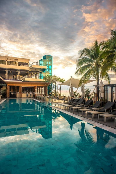 Cape Sienna Phuket Gourmet Hotel & Villas - SHA Extra Plus, Kathu, Таиланд