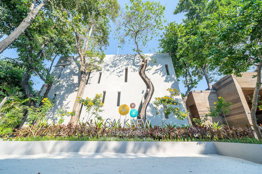 Saikaew Beach Resort, Ban Phe, Thailand