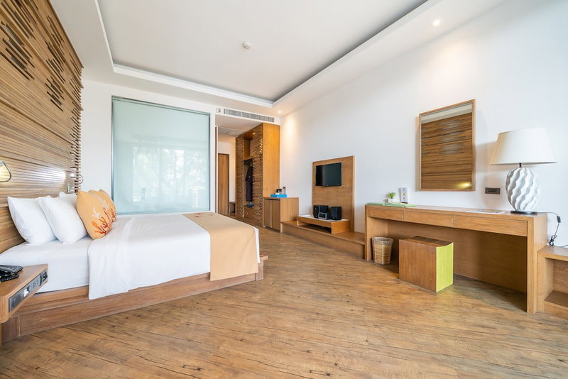 Saikaew Beach Resort, Ban Phe, Thailand