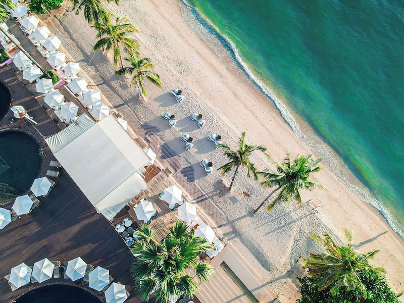 Pullman Pattaya Hotel G, พัทยา, ประเทศไทย