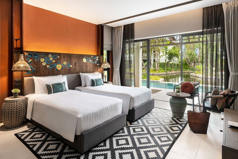 Grand Mercure Khao Lak Bangsak, Takua Pa, ประเทศไทย
