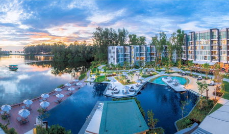 Cassia Phuket, part of Banyan Group, คาทุ, ประเทศไทย