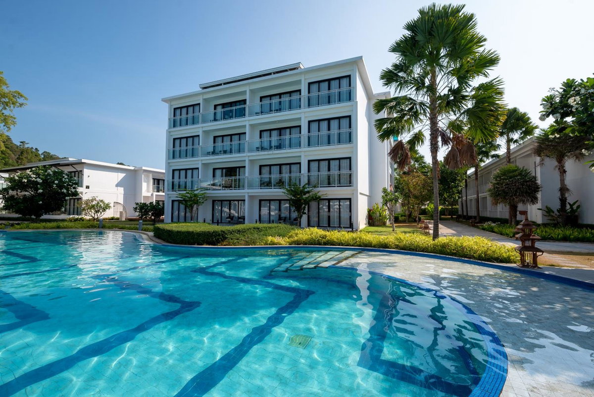 Royal Yao Yai Island Beach Resort, Tailandia