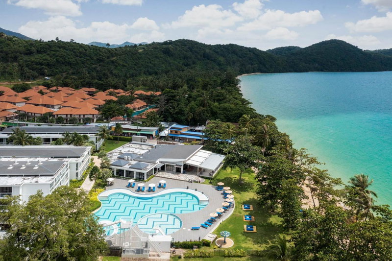 Royal Yao Yai Island Beach Resort, Ban Ratsada, Tailandia