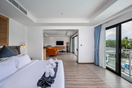 Royal Yao Yai Island Beach Resort, Ban Ratsada, Tailandia