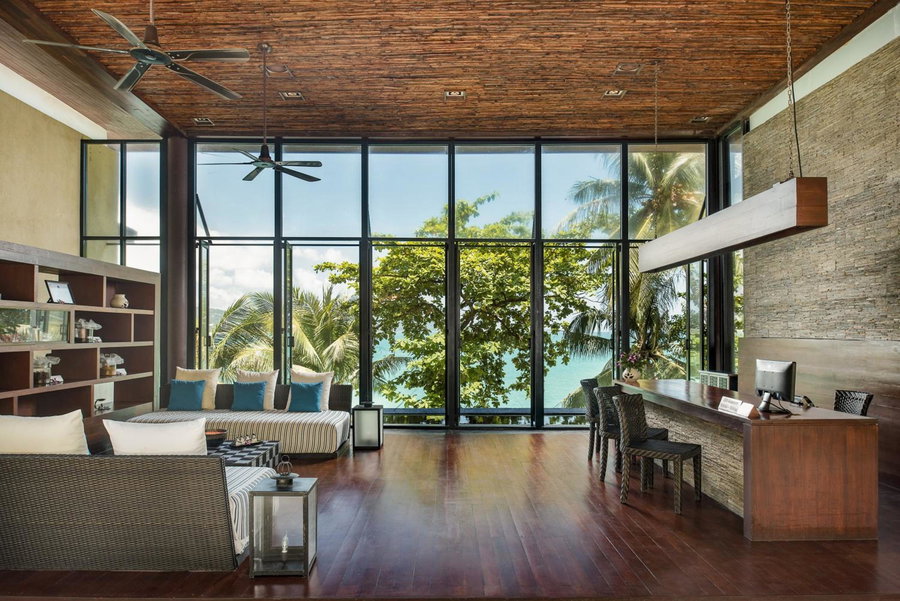 Centara Villas Phuket, Ban Chalong, ประเทศไทย