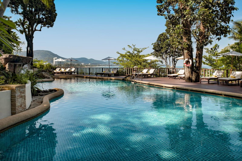 Centara Villas Phuket, Ban Chalong, ประเทศไทย