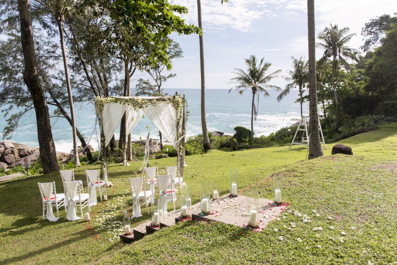 Centara Villas Phuket, Ban Chalong, ประเทศไทย