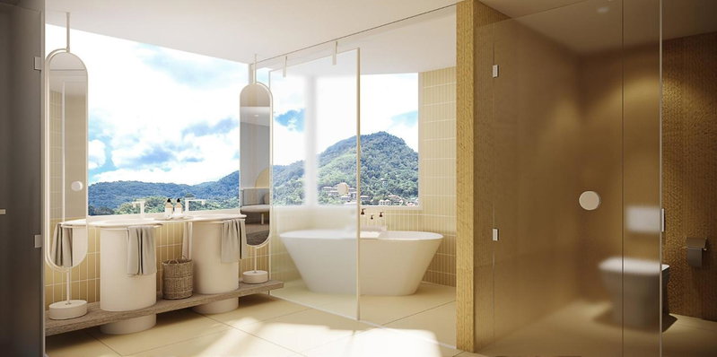 Centara Karon Resort Phuket, Ban Chalong, ประเทศไทย