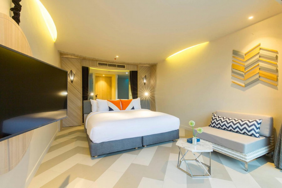 The SIS Kata Resort - Adult Only, Ban Chalong, ประเทศไทย