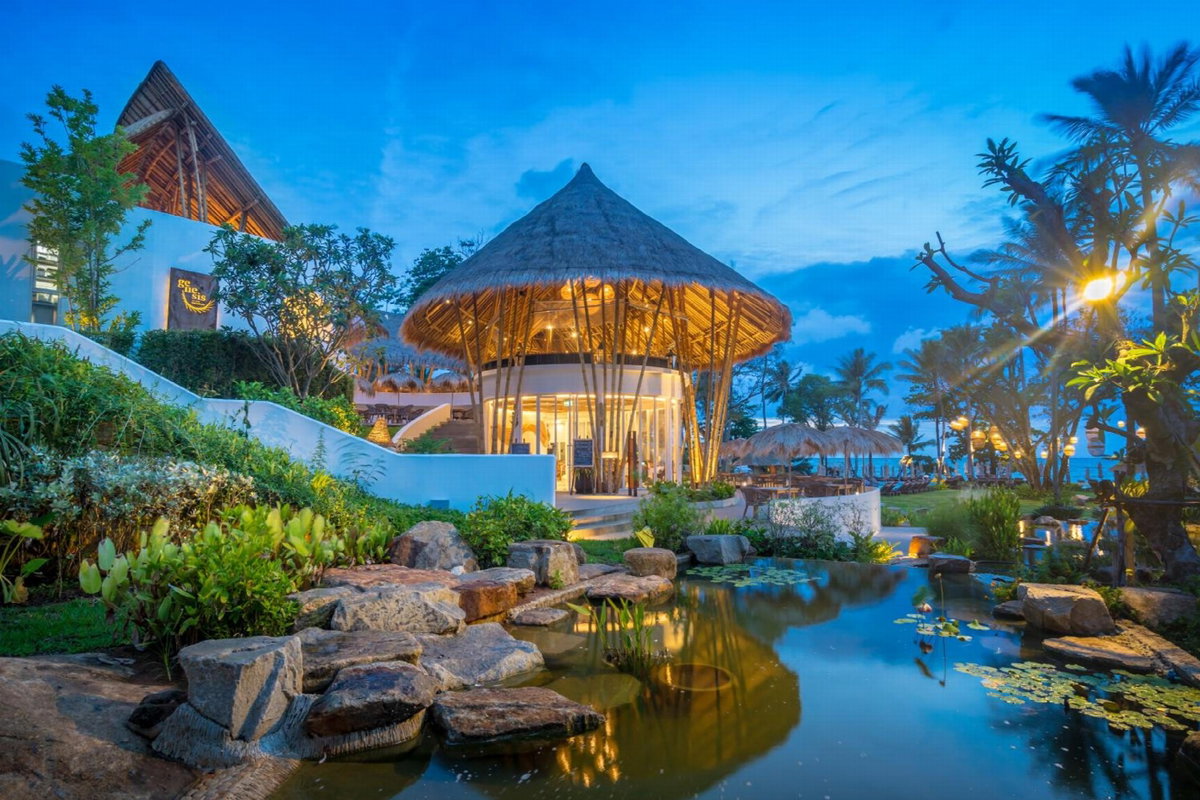 Eden Beach Khao Lak Resort & Spa, Thailand