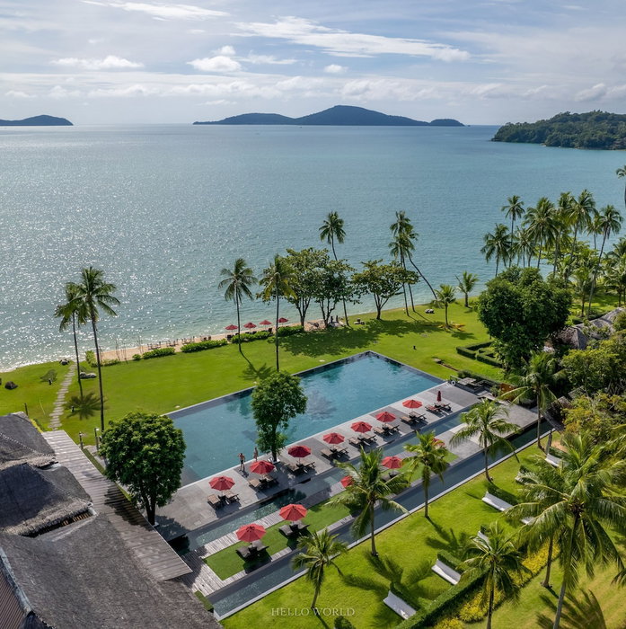The Vijitt Resort Phuket, Ban Chalong, Thailand