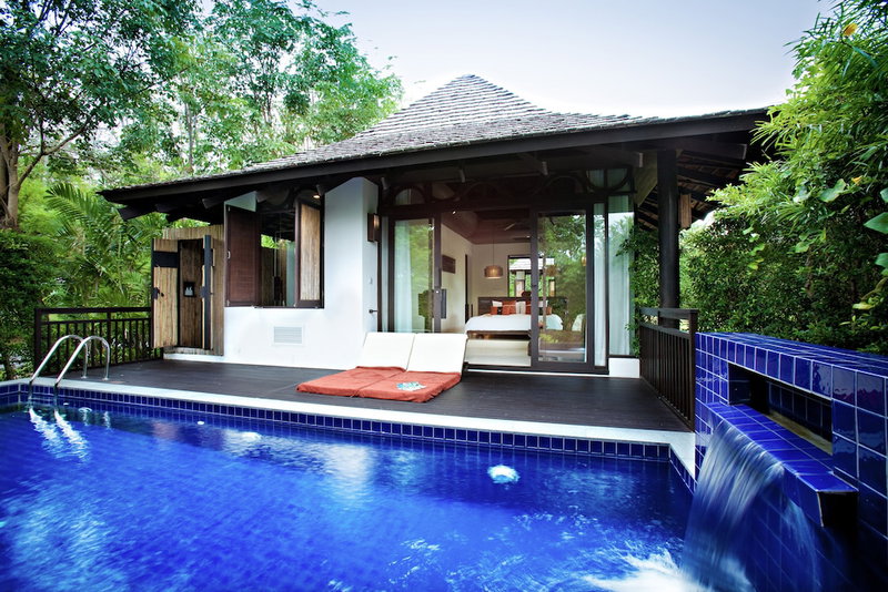 The Vijitt Resort Phuket, Ban Chalong, Thailand