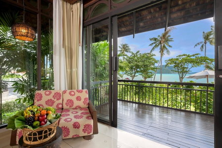 The Vijitt Resort Phuket, Ban Chalong, Thailand
