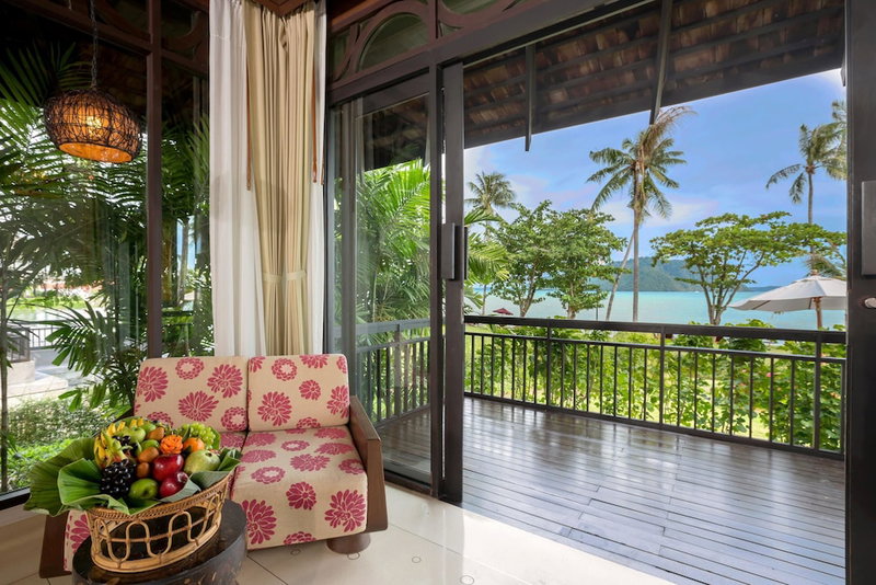 The Vijitt Resort Phuket, Ban Chalong, Thailand