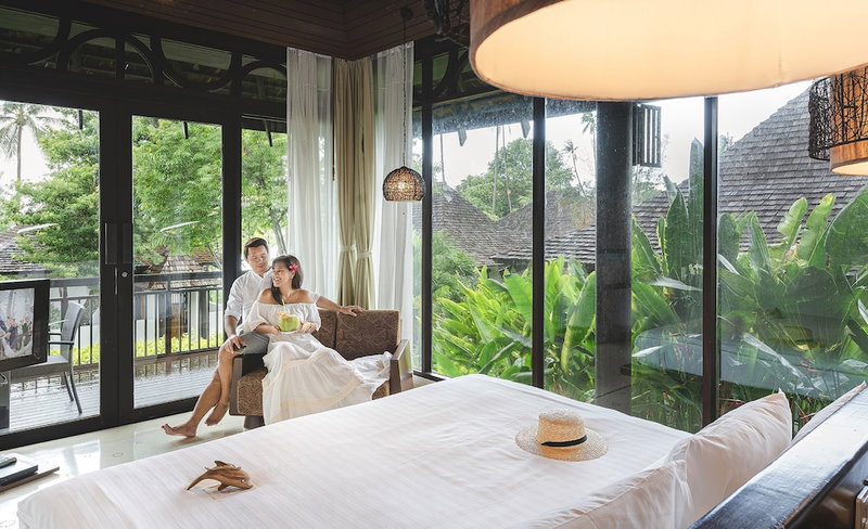 The Vijitt Resort Phuket, Ban Chalong, Thailand