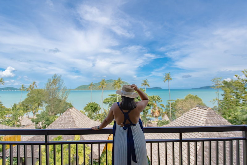 The Vijitt Resort Phuket, Ban Chalong, Thailand
