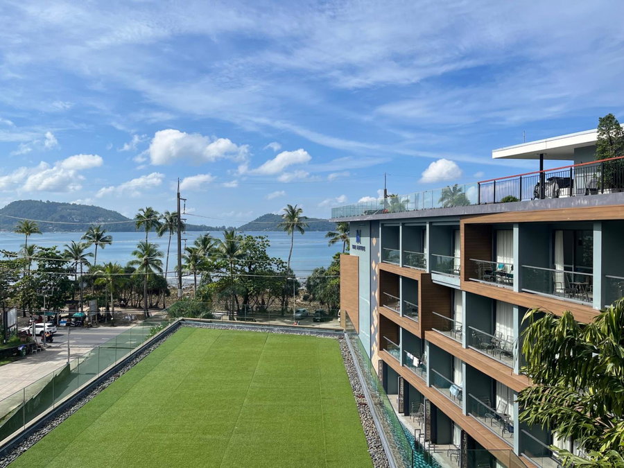 The Nature Phuket, คาทุ, ประเทศไทย