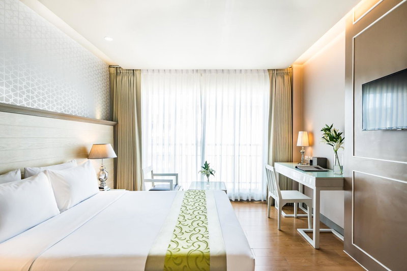 Best Western Patong Beach, Kathu, Thailand