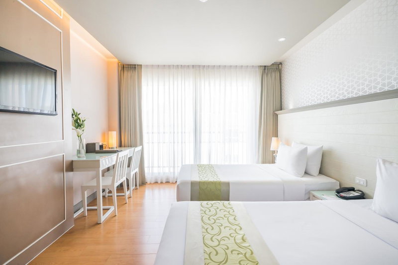 Best Western Patong Beach, Kathu, Thailand