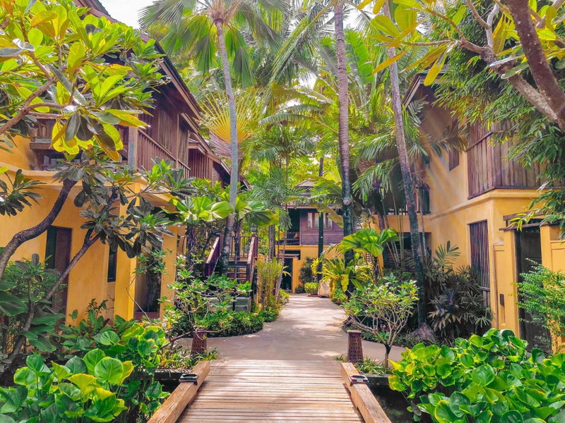 Buri Rasa Village Samui Adults Only, Ko Samui, ประเทศไทย