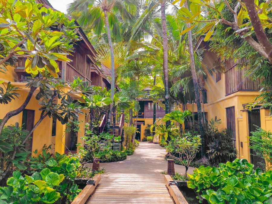 Buri Rasa Village Samui Adults Only, Ko Samui, ประเทศไทย