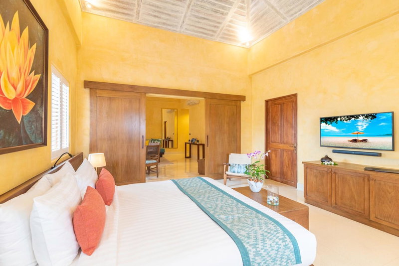 Buri Rasa Village Samui Adults Only, Ko Samui, ประเทศไทย