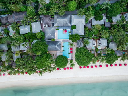 Anantara Rasananda Koh Phangan Villas, Thong Nai Pan Noi, ประเทศไทย