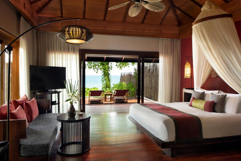 Anantara Rasananda Koh Phangan Villas, Thong Nai Pan Noi, ประเทศไทย