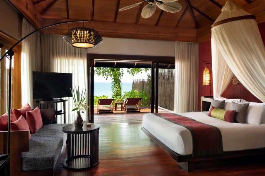 Anantara Rasananda Koh Phangan Villas, Thong Nai Pan Noi, ประเทศไทย
