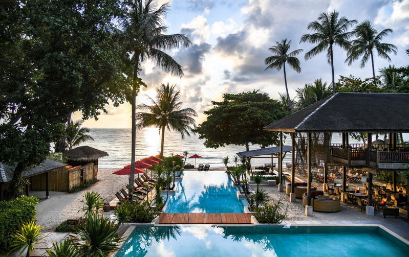 Anantara Rasananda Koh Phangan Villas, Thong Nai Pan Noi, ประเทศไทย