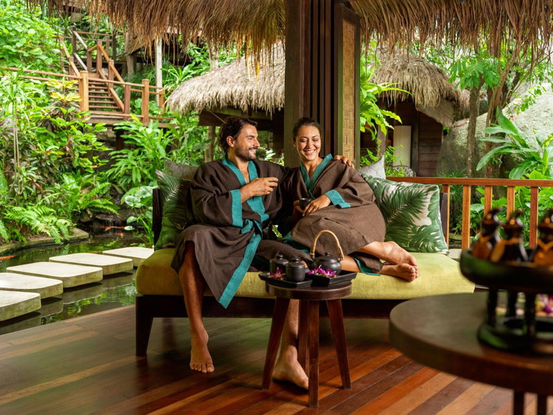 Anantara Rasananda Koh Phangan Villas, Thong Nai Pan Noi, ประเทศไทย