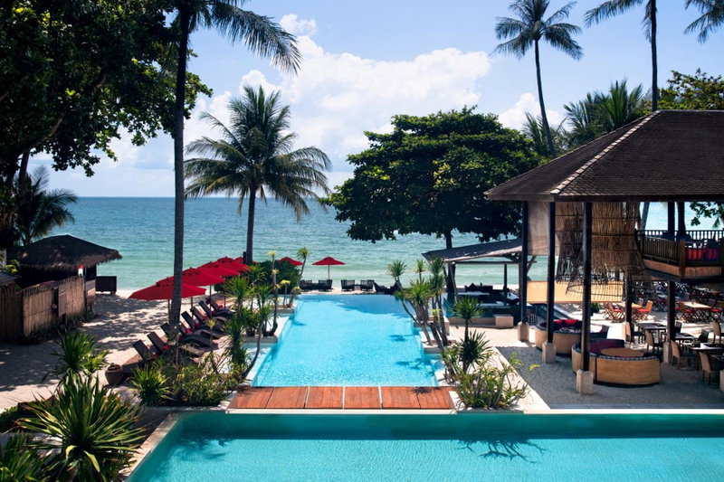 Anantara Rasananda Koh Phangan Villas, Thong Nai Pan Noi, ประเทศไทย