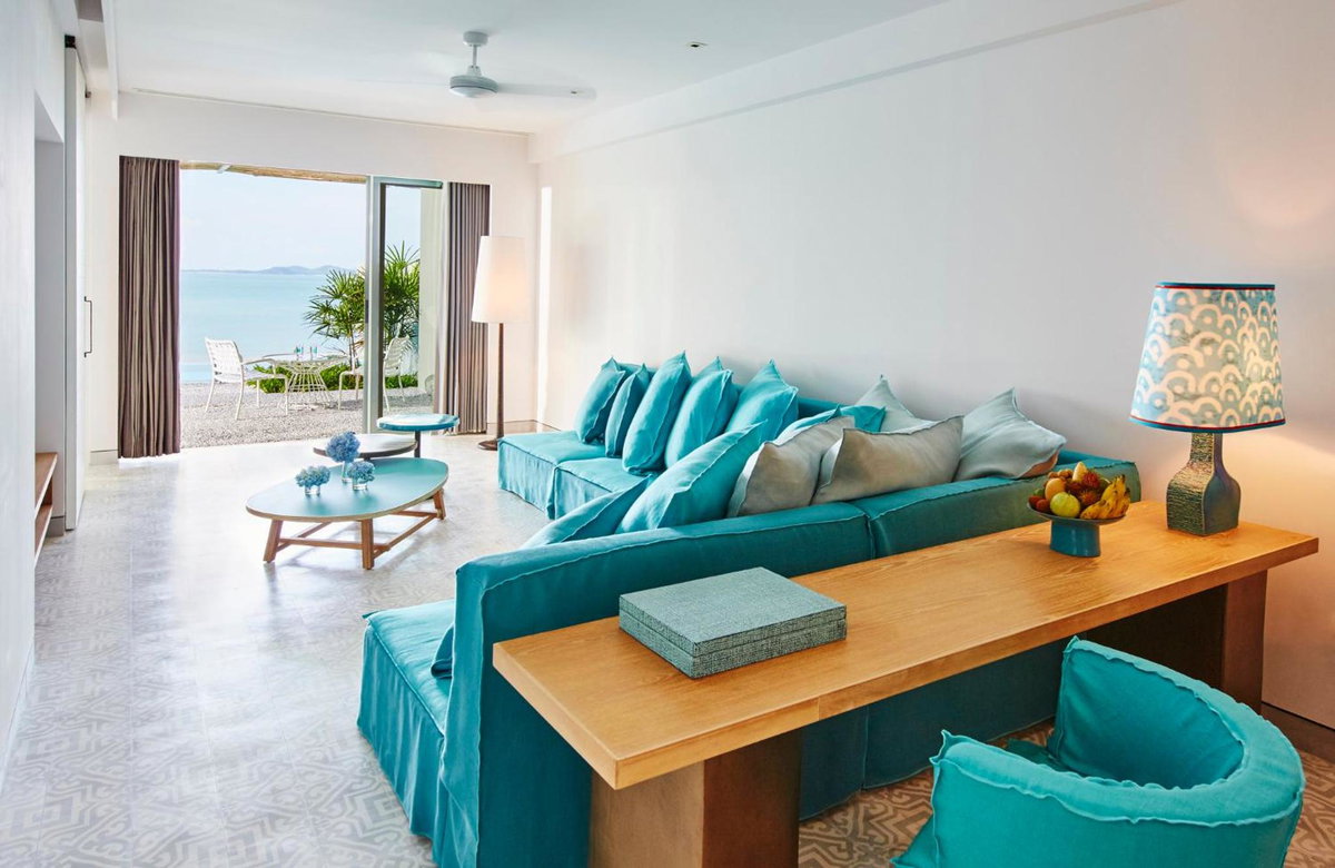 COMO Point Yamu, Phuket, Thailand
