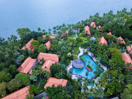 Anantara Hua Hin Resort, Hua Hin, ประเทศไทย