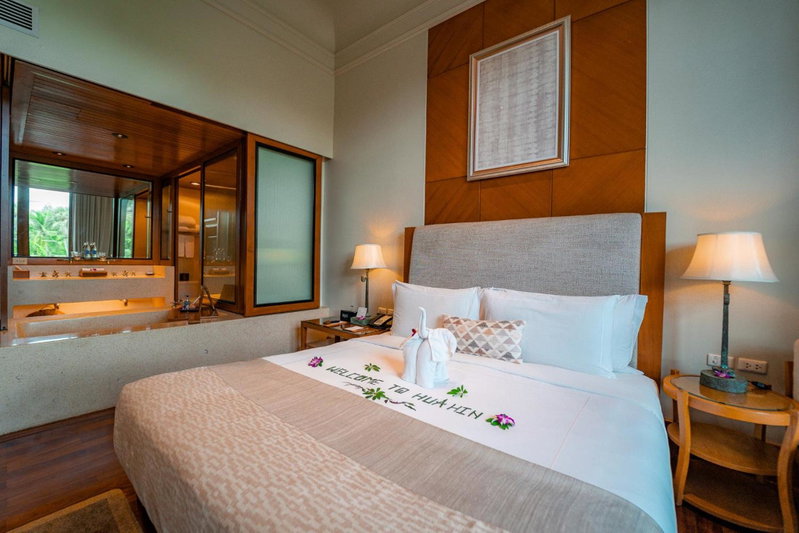 Anantara Hua Hin Resort, Hua Hin, ประเทศไทย