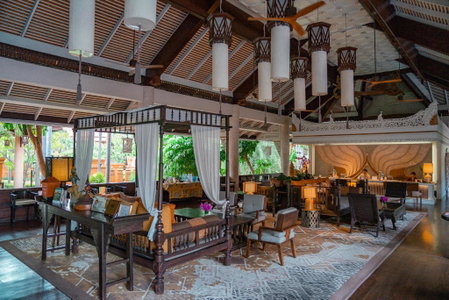 Anantara Hua Hin Resort, Hua Hin, ประเทศไทย