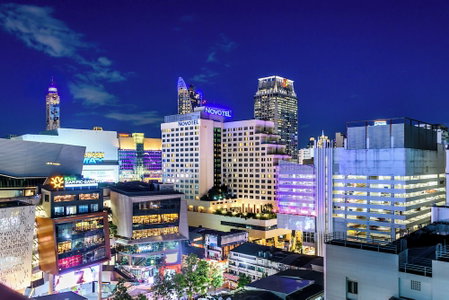 Novotel Bangkok On Siam Square, Makkasan, Thailand