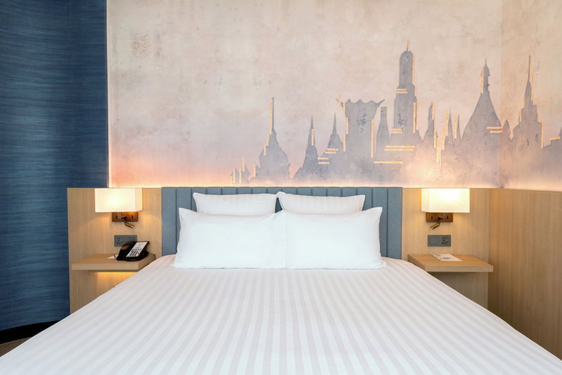 Novotel Bangkok On Siam Square, Makkasan, Thailand