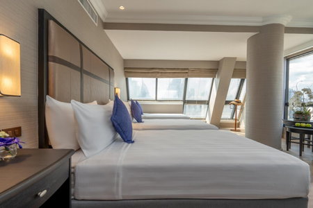 NH Bangkok Sukhumvit Boulevard, มักกะสัน, ประเทศไทย