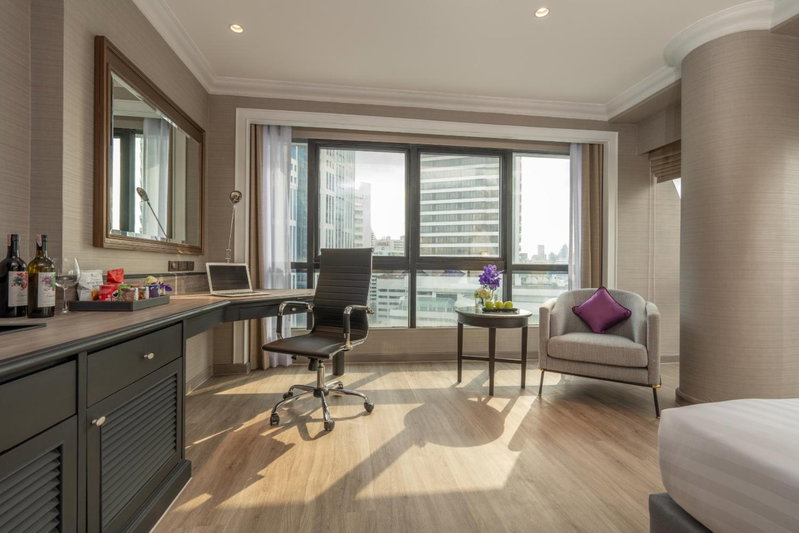 NH Bangkok Sukhumvit Boulevard, มักกะสัน, ประเทศไทย
