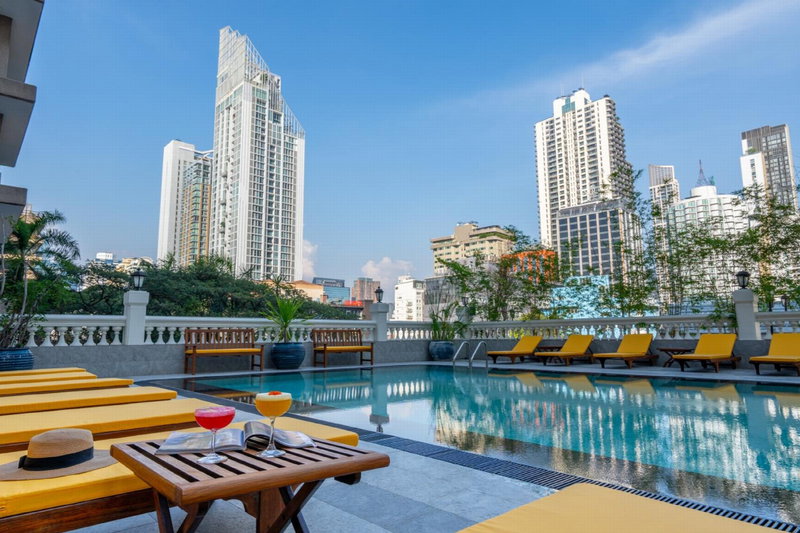 NH Bangkok Sukhumvit Boulevard, มักกะสัน, ประเทศไทย