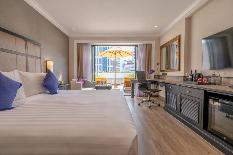 NH Bangkok Sukhumvit Boulevard, มักกะสัน, ประเทศไทย