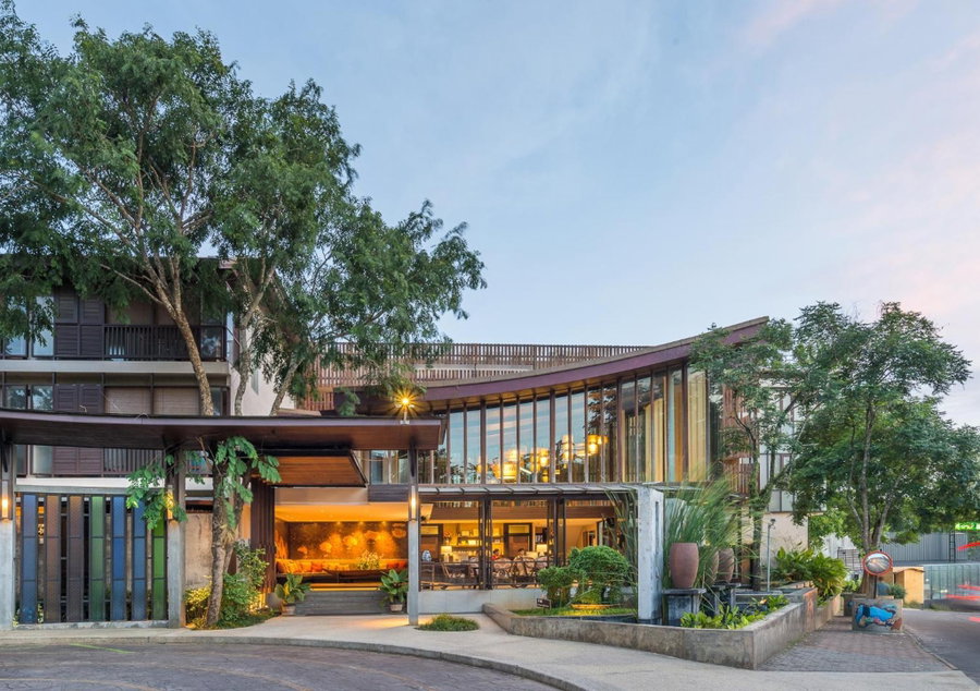 Pakasai Resort, Krabi, ประเทศไทย