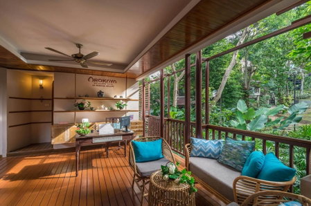 Pakasai Resort, Krabi, ประเทศไทย