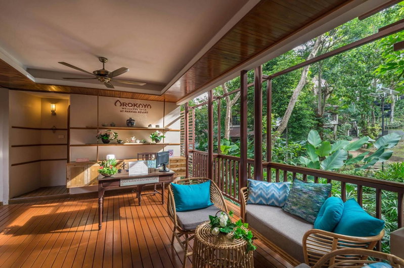 Pakasai Resort, Krabi, ประเทศไทย