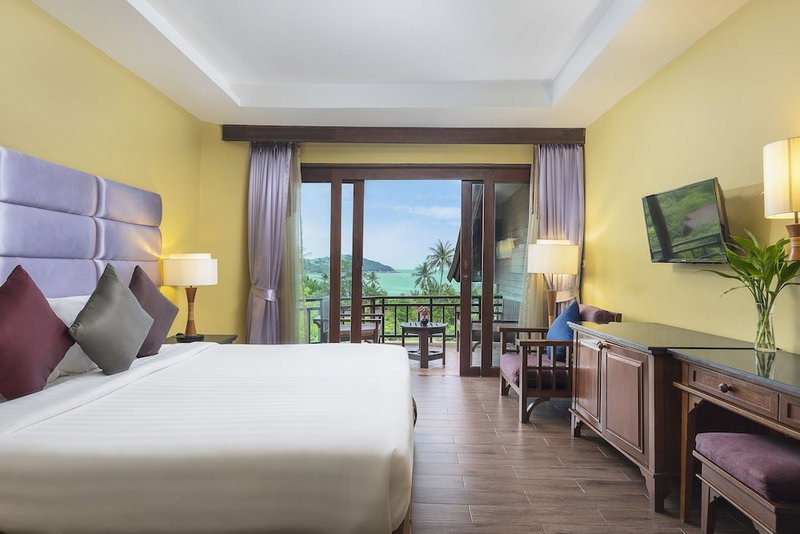 Nora Beach Resort and Spa, Ko Samui, Tailandia