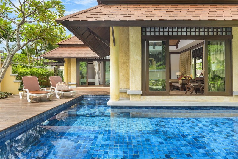 Nora Beach Resort and Spa, Ko Samui, Tailandia