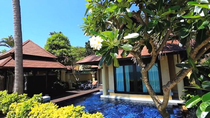 Nora Beach Resort and Spa, Ko Samui, Tailandia