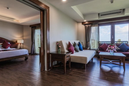 Nora Beach Resort and Spa, Ko Samui, Tailandia